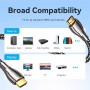 Кабель Vention HDMI - HDMI V 2.0 (M/M), 2 м, Black (ALMBH) — фото 2