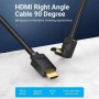 Кабель Vention HDMI - HDMI V 2.0 (M/M), 3 м, Black (AARBI) — фото 3