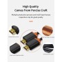 Кабель Cabletime HDMI - HDMI V 2.0 (M/M), 2 м, Black (CH23L) — фото 5