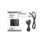 Акустична система REAL-EL S-305 Black, foto 3