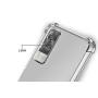 Чохол-накладка BeCover для Vivo X60 Pro Clear (711788) — фото 2