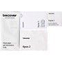 Захисне скло BeCover для Realme C63 Black (711794) — фото 5