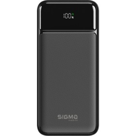 Універсальна мобільна батарея Sigma mobile X-Power SI30A4QL 30000mAh Black (4827798787311)