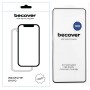 Захисне скло BeCover для Nothing Phone (1) 10D Black (711834) — фото 2