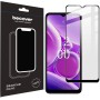Захисне скло BeCover для Nokia G42 5G Black (710729) — фото 2