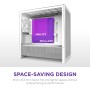 Корпус NZXT H3 Flow White без БП (CC-H31FW-01) — фото 8