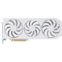 Відеокарта AMD Radeon RX 9070 XT 16GB GDDR6 Hellhound Spectral White PowerColor (RX9070XT 16G-L/OC/WHITE) — фото 3