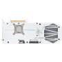 Відеокарта AMD Radeon RX 9070 XT 16GB GDDR6 Hellhound Spectral White PowerColor (RX9070XT 16G-L/OC/WHITE) — фото 5