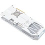 Відеокарта AMD Radeon RX 9070 XT 16GB GDDR6 Hellhound Spectral White PowerColor (RX9070XT 16G-L/OC/WHITE) — фото 6