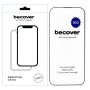 Захисне скло BeCover для Apple iPhone 14 Pro Max 10D Black (711328) — фото 2