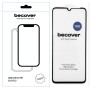 Захисне скло BeCover для Realme C51 10D Black (711343) — фото 2
