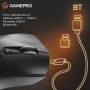 Миша бездротова GamePro Genesis Ranker Black (GM012B) — фото 6