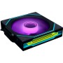 Вентилятор Lian Li Uni Fan SL-INF Wireless 120-1 Black (G99.12SLIN1W1B.00); 120х122.1х28 мм, 4-pin, черный — фото 8