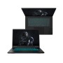 Ноутбук Gigabyte Gaming A16 (3THK3UA894SD) Black Steel — фото 2