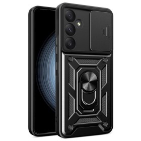 Чохол-накладка BeCover Military для Samsung Galaxy A55 5G SM-A556 Black (711018)
