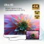 Кабель ColorWay HDMI - HDMI V 2.0 (M/M), 4K/60 Гц, 10 м, Black (CW-CBHD081-BK) — фото 7
