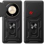Чохол-накладка BeCover Military для Honor Magic6 Lite 5G Black (710997) — фото 2