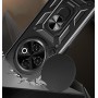 Чохол-накладка BeCover Military для Tecno Spark 30C 4G Black (713074) — фото 5