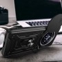 Чохол-накладка BeCover Military для Realme 13 5G Black (713075) — фото 4