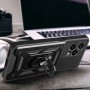 Чохол-накладка BeCover Military для Honor 200 Lite Black (713044) — фото 6