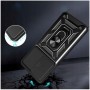 Чохол-накладка BeCover Military для Honor 200 Lite Black (713044) — фото 7