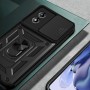 Чохол-накладка BeCover Military для Motorola Moto E14 Black (713052) — фото 2