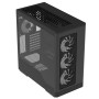 Корпус AeroCool D520A-BK-v1 Black (ACCM-DS05143.11) — фото 3