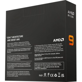 Процесор AMD Ryzen 9 9900X (4.4GHz 64MB 120W AM5) Box (100-100000662WOF)