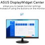 Монитор Asus 21.45" VP227HF (90LM0880-B01O71) VA Black 100Hz; 1920x1080, 1 мс, 250 кд/м2, D-Sub, HDMI — фото 7