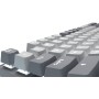 Клавиатура GamePro Genesis Metallic MK110G Outemu Red Swithes USB Gray — фото 5