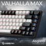 Клавиатура GamePro Asgard Valhalla Max MK160B Max USB Black — фото 6