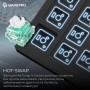 Клавиатура GamePro Asgard Valhalla Max MK160B Max USB Black — фото 9