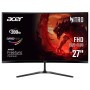Монитор Acer 27" Nitro ED270X0biip (UM.HE0EE.001) IPS Black 200Hz Curved; 1920x1080, 5 мс, 250 кд/м2, 2xHDMI, DisplayPort