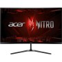 Монитор Acer 27" Nitro ED270X0biip (UM.HE0EE.001) IPS Black 200Hz Curved; 1920x1080, 5 мс, 250 кд/м2, 2xHDMI, DisplayPort — фото