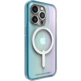 Чeхол-накладка Zagg Gear4 Milan Snap with Magsafe для Apple iPhone 14 Pro Aurora (702009983 / 702010482)