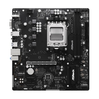 Материнская плата ASRock A620AM-HVS Socket AM5