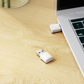 Беспроводной адаптер Mercusys MA30N (AC1300, USB)