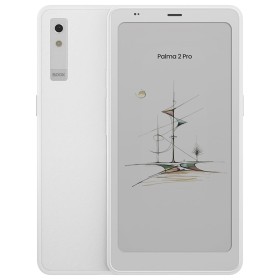 Электронная книга BOOX Palma 2 Pro White; 6.13" (1648 х 824) E Ink Carta 1200, сенсорный с подсветкой, ОЗУ 8 ГБ, 128 ГБ встроенн