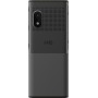Мобильный телефон HMD 150 Music DS Dark Grey; 2.4" (320x240) TFT / кнопочный моноблок / Unisoc 6531F / ОЗУ 8 МБ / 16 МБ встроенн