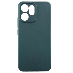 Чeхол-накладка Dengos Soft для Oppo Reno14 FS 5G Green (DG-TPU-SOFT-86)