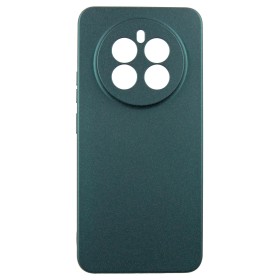 Чeхол-накладка Dengos Soft для Realme 12 4G Green (DG-TPU-SOFT-87)