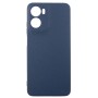 Чeхол-накладка Dengos Carbon для Motorola Moto G05 Blue (DG-TPU-CRBN-247)