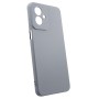 Чeхол-накладка Dengos Carbon для Motorola Moto G55 Grey (DG-TPU-CRBN-249) — фото 2