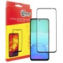 Защитное стекло Dengos для Xiaomi Redmi 13x 4G Black Full Glue (TGFG-425)