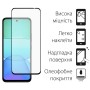 Защитное стекло Dengos для Xiaomi Redmi 13x 4G Black Full Glue (TGFG-425) — фото 2