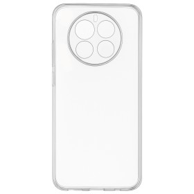 Чeхол-накладка Dengos TPU для Realme 12 4G Clear (DG-TPU-TRP-55)