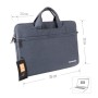 Сумка для ноутбука ColorWay Casual 13.3 Navy (CW-LBC133-NV) — фото 2