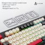 Клавиатура беспроводная Ajazz AF98 Plus Black Shark Red (AF98-PLUS-BSR) — фото 6