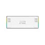 Клавиатура беспроводная Hator Hellyberry HK60 Wireless White/Violet — фото 4