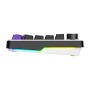 Клавиатура Hator Hellyberry HK75 White/Violet — фото 8